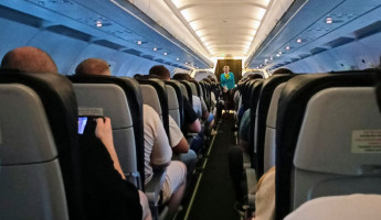 Пензенский аэропорт расширяет расписание рейсов на зимние праздники