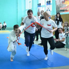 Judo Family: в Пензе прошёл уникальный фестиваль, где выигрывают все семьи
