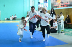 Judo Family: в Пензе прошёл уникальный фестиваль, где выигрывают все семьи Judo Family: в Пензе прошёл уникальный фестиваль, где выигрывают все семьи