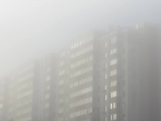 Густой туман накроет Пензу и область 3 декабря