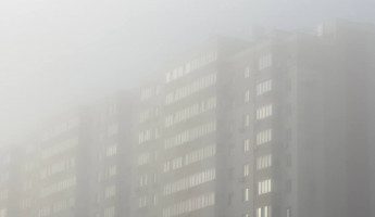 Густой туман накроет Пензу и область 3 декабря