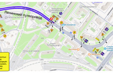 В Пензе перекроют Ленинский путепровод