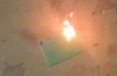 В Пензе трое подростков пытались на камеру сжечь религиозную книгу В Пензе трое подростков пытались на камеру сжечь религиозную книгу