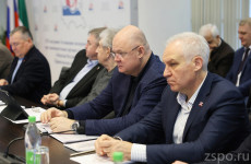 Вадим Супиков представляет Пензенскую область на Совете законодателей ПФО в Казани