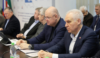 Вадим Супиков представляет Пензенскую область на Совете законодателей ПФО в Казани Вадим Супиков представляет Пензенскую область на Совете законодателей ПФО в Казани