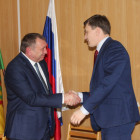 Сергей Балакин возглавил Малосердобинский район Пензенской области