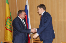 Сергей Балакин возглавил Малосердобинский район Пензенской области Сергей Балакин возглавил Малосердобинский район Пензенской области