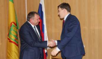 Сергей Балакин возглавил Малосердобинский район Пензенской области Сергей Балакин возглавил Малосердобинский район Пензенской области