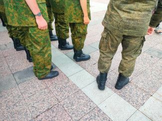 В Пензе военный признался в краже 821 тысячи у бойца, отправлявшегося на СВО