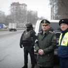 Спецоперация в Пензе: десять водителей получили повестки прямо на дороге