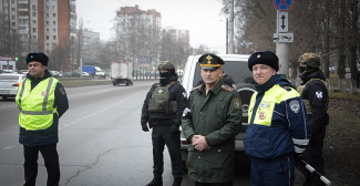 Спецоперация в Пензе: десять водителей получили повестки прямо на дороге