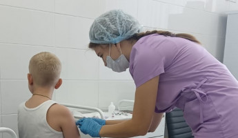 В Пензенской области почти две трети жителей сделали прививку от гриппа В Пензенской области почти две трети жителей сделали прививку от гриппа