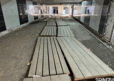 Гранит бракованный, ступени выпали. Ремонт перехода у Электроприбора в Пензе сделают заново