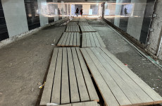 Гранит бракованный, ступени выпали. Ремонт перехода у Электроприбора в Пензе сделают заново Гранит бракованный, ступени выпали. Ремонт перехода у Электроприбора в Пензе сделают заново