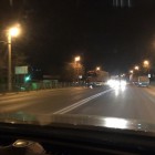 В Арбеково из-за столкновения фуры и легковушки образовалась километровая пробка