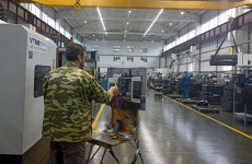 Пензенские художники готовят выставку «Искусство труда» о машиностроении Пензенские художники готовят выставку «Искусство труда» о машиностроении