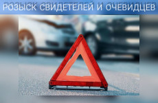 В Пензе разыскивают свидетелей аварии на улице Мира