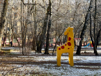 Во вторник пензенцам обещают небольшой снег