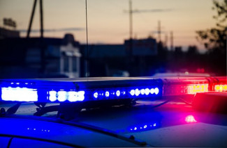 В Пензе иномарка врезалась в толпу пешеходов