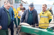 К лесным пожарам не готовы: проверяющие из Деплесхоза ПФО раскрыли тайны пензенского министра Алтынбаева К лесным пожарам не готовы: проверяющие из Деплесхоза ПФО раскрыли тайны пензенского министра Алтынбаева