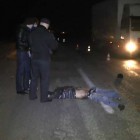 В Белинском районе под колесами автомобиля погиб пешеход 
