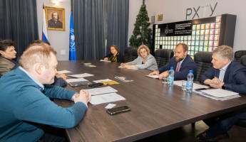 Пензенские промышленники помогут разработать дирижабли нового поколения