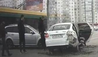 Стало известно, кто пострадал в массовом ДТП в пензенской Терновке