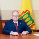 Мельниченко поздравил пензенцев с Днем Героев Отечества