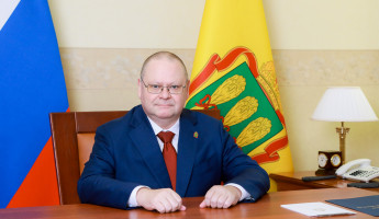 Мельниченко поздравил пензенцев с Днем Героев Отечества