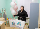 В Пензе и области растёт число студенческих семей, получивших подарок при рождении ребёнка