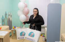 В Пензе и области растёт число студенческих семей, получивших подарок при рождении ребёнка В Пензе и области растёт число студенческих семей, получивших подарок при рождении ребёнка