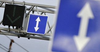 Реверс на М5: в Пензенской области перекрыли участок трассы из-за аварии