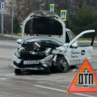 Появились подробности жесткого ДТП на улице Антонова в Пензе