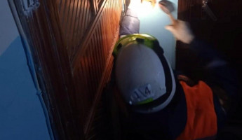 В Пензе спасатели вскрыли квартиру на проспекте Победы В Пензе спасатели вскрыли квартиру на проспекте Победы