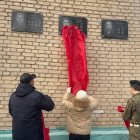 Память жива: в Пензенском лесном колледже открыли доски в честь участников СВО