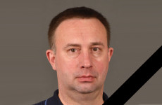 Тяжелая утрата для пензенского спорта: умер Андрей Евстратов Тяжелая утрата для пензенского спорта: умер Андрей Евстратов