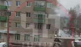 На Южной Поляне в Пензе расстреляли квартиру – соцсети