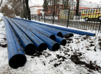 Пенза модернизирует сети: на проспекте Победы меняют водопроводную линию