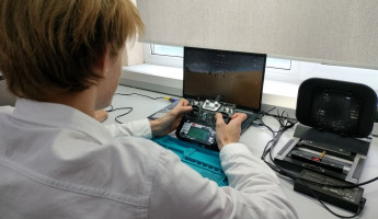 В Пензенской области школьникам закупили БПЛА для изучения Основ безопасности и защиты Родины