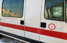 На улице Кижеватова в Пензе в серьезном ДТП пострадали три женщины На улице Кижеватова в Пензе в серьезном ДТП пострадали три женщины