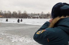 Трагедия в Пензенской области: первый лед унес человеческую жизнь Трагедия в Пензенской области: первый лед унес человеческую жизнь