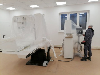 Пензенская область меняет медицину: тысячи единиц техники поступили в поликлинику Кузнецка