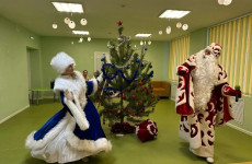 Новый год в больничной палате: как в Пензе подарили детям радость