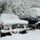 С начала года в Пензе нашли более сотни брошенных автомобилей