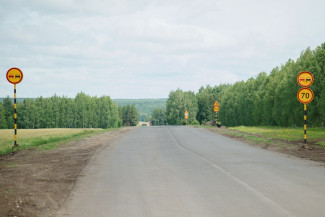 Восемь километров за 233 миллиона: в Пензенской области готовят ремонт дороги