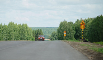 В Пензенской области привели в нормативное состояние более 71% дорог