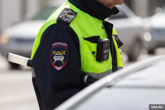 Жесткая авария под Пензой: легковушка влетела в металлическое ограждение