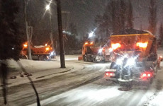 Снегопад проверяет Пензу на прочность — дворы и улицы под контролем