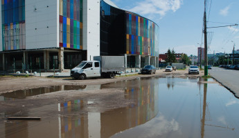 Вынесен приговор главе компании, сорвавшей строительство цирка в Пензе