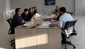 Пензенский бизнесмен заключил договор о создании российско-китайского транспортного центра